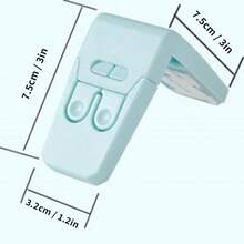 Green Cabinet Catch - Green - View 3