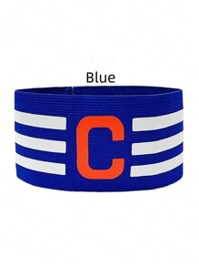 1个篮球/足球队C字队标臂章