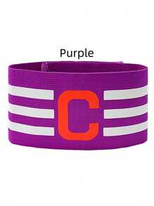 1个篮球/足球队C字队标臂章