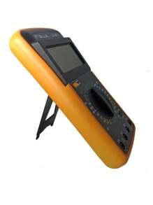 Multimetro Capacímetro Digital Profissional Portát BT-315 - Multicolorido - Visão 3