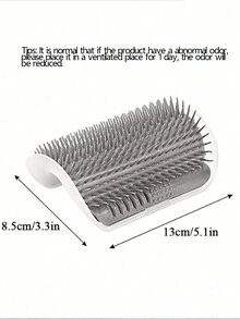 1pc Pet Cat Scratching Toy - Multicolor - View 2