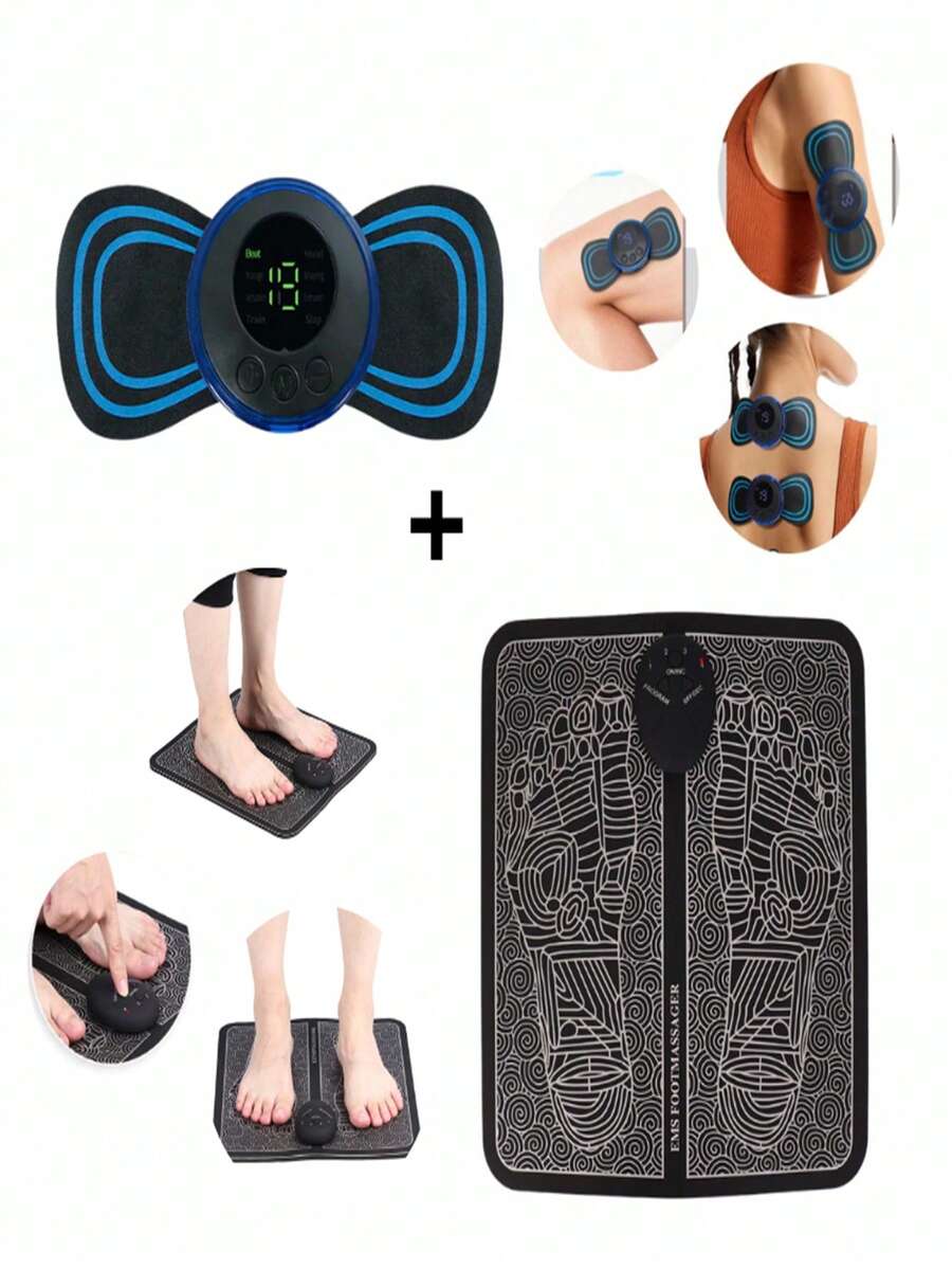 Massage & Relaxation Tools - Nhiều màu - Xem 1