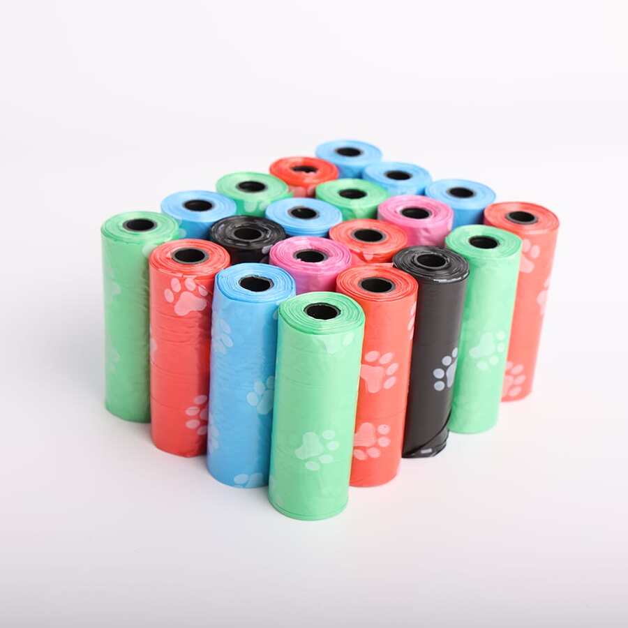 Thú cưng Lãng phí Túi Với In Mẫu , Có sẵn In Nhiều Màu sắc Và Kích thước ( Nhiều màu )