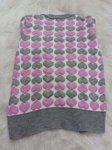 Women Knit Tops - Màu Xám nhạt - Xem 2