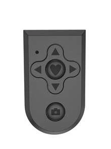 170 厘米自拍杆，便携稳定的手机三脚架，带无线遥控器，兼容 iPhone/Samsung/OnePlus 等智能手机 - 黑色 - 查看 8