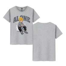 Men T-Shirts - Xám - Xem 1
