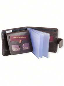 Small Wallets - Koffie bruin - Bekijken 5