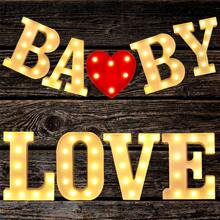 1入組高亮度字母L陽光女孩暖黃LED圓球字母燈，2顆AAA電池供電，L字母尺寸：6.29x2.75x1.18英寸（16x7x3cm），適用於DIY單詞，例如LOVE、HAPPYBIRTHDAY、MARRYME、MERRYCHRISTMAS，適用於桌面和牆面裝飾，非常適合家庭聚會、婚禮、求婚、生日派對、求愛、室內和室外裝飾，並作為聖誕禮物。 - 白色 - 查看 9