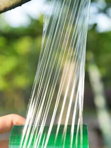 1 Peça Fita De Enxertia De Árvore Frutífera, Filme Floral Flexível, Cinto De Enxertia De Reparo De Planta Para Corrigir Jardim - Ferramentas E Acessórios Manuais