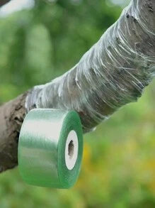 1 Peça Fita De Enxertia De Árvore Frutífera, Filme Floral Flexível, Cinto De Enxertia De Reparo De Planta Para Corrigir Jardim - Ferramentas E Acessórios Manuais