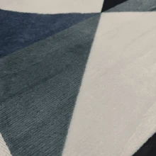 Carpet - כחול טורקיז - ראה 2