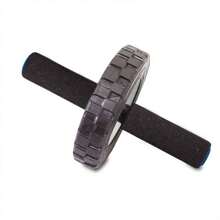 Rueda Abdominal Llanta 16 Cm Para Abdominales Uso Rudo - Negro - Ver 3