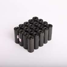 寵物狗和貓便便袋有多種顏色和尺寸可供選擇(黑色) - 黑色 - 查看 1