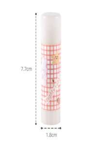 Un Pegamento Sólido Pva Con Patrón De Dibujos Animados Lindo Y Alta Viscosidad, Ligero Y Portátil Tanto En Peso Como En Estilo - Multicolor - Ver 6