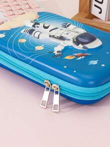 Classic Multifunctional Pen Organizer Box (popular Item) - Multicolor - View 2