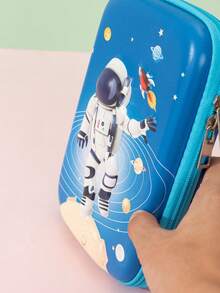 Classic Multifunctional Pen Organizer Box (popular Item) - Multicolor - View 4