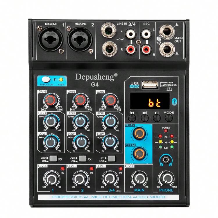 美品 Depusheng HT7 Bluetoothポータブルオーディオミキサー 51Hz9417qQL._UF894,1000_QL80_.jpg