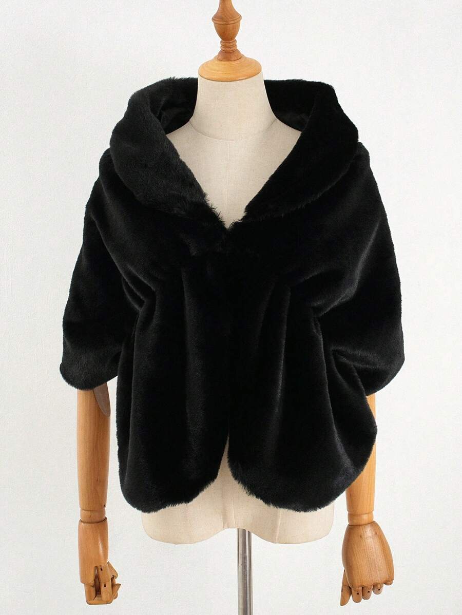shawl collar wrap