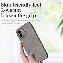 羊皮纹理手机壳，防摔保护套，适用于 Redmi 10c、Redmi 10、Redmi 12、12c、Redmi A1、A1x+、Redmi K20、K30、K40、K50pro、K60e、K60 终极版、Redmi Note 13、Note 12、Note 11pro、Redmi Note 5、Note 7、Note 8pro、Redmi Note 9pro、Note 9 5g、Redmi Note 10、Note 13pro、Note 12s、Redmi 8、8a、Redmi 5plus、Redmi 9a、9c。 - 黑色 - 查看 6