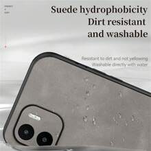 羊皮纹理手机壳，防摔保护套，适用于 Redmi 10c、Redmi 10、Redmi 12、12c、Redmi A1、A1x+、Redmi K20、K30、K40、K50pro、K60e、K60 终极版、Redmi Note 13、Note 12、Note 11pro、Redmi Note 5、Note 7、Note 8pro、Redmi Note 9pro、Note 9 5g、Redmi Note 10、Note 13pro、Note 12s、Redmi 8、8a、Redmi 5plus、Redmi 9a、9c。 - 黑色 - 查看 3