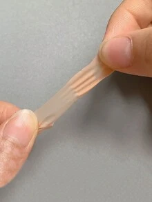 2入組美甲手套,防曬uv、抗黑、抗曬、抗曬、抗光、手指露出、美甲護手套 - 黑色 - 查看 6