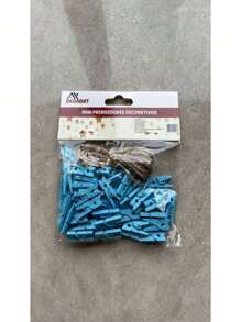 Wooden Diy Base & Board - Multicolor - View 2