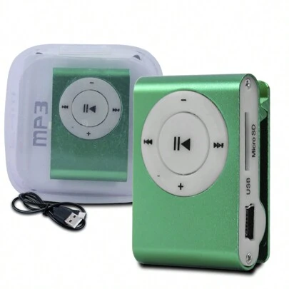 Mini Reproductor de Musica MP3 Micro SD