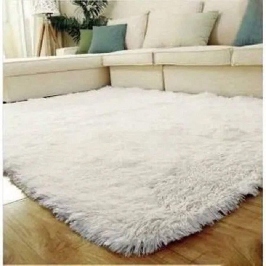 Carpet - White - View 1