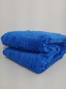 Blankets - Royal Blue - View 1