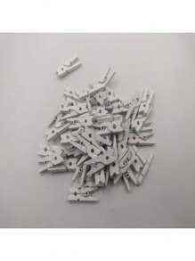 Wooden Diy Base & Board - White - View 2