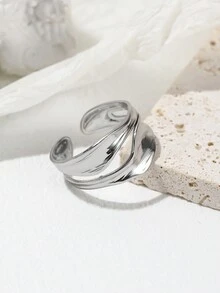 鏤空樹枝設計戒指 - 樹枝 - 查看 5