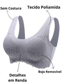 Women Bras & Bralettes - Nhiều màu - Xem 7