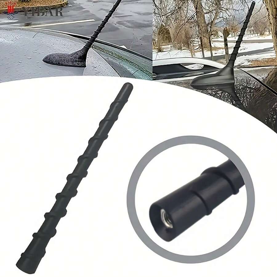 Antenne Auto Auto Antenne DAB GPS FM Antenne Actieve Versterkt Mount Waterdichte Universele Accessoires