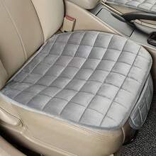 1 Miếng phổ cập Đệm ghế Ô tô Với Cao cấp Thoải mái , Chống trượt Cao su Đáy Và Túi bảo quản - Nhiều màu - Xem 8