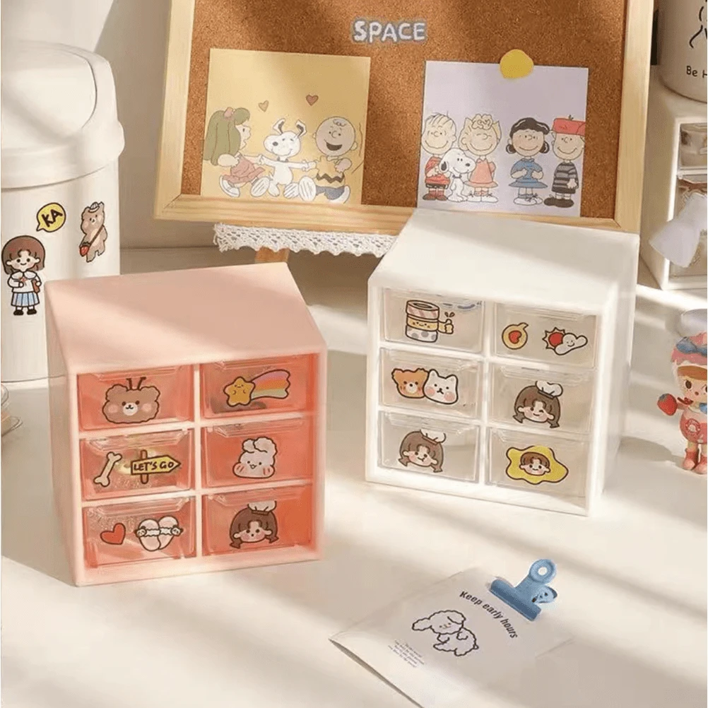 Other Accessory Organizers - 白色 - 查看 1