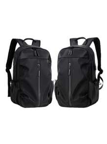 Mochila Escolar Bolsa Casual Urbana Para Laptop 15.6 Carga Usb Backpack OI