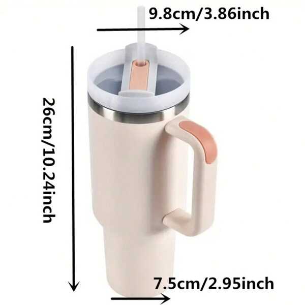 Yeti Rambler 2nd Generation 40oz Insulated Stainless Steel Tumbler With