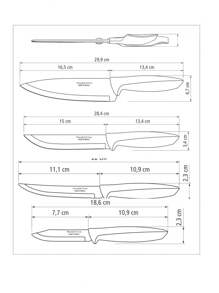 Bộ dao - đầy đủ trước - Xem 7