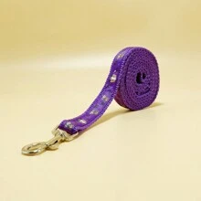 Cuerda De Tracción Trasera Para El Pecho De Perro, Para Perros Y Gatos Pequeños Y Medianos, 1 Ud. - Morado - Ver 4