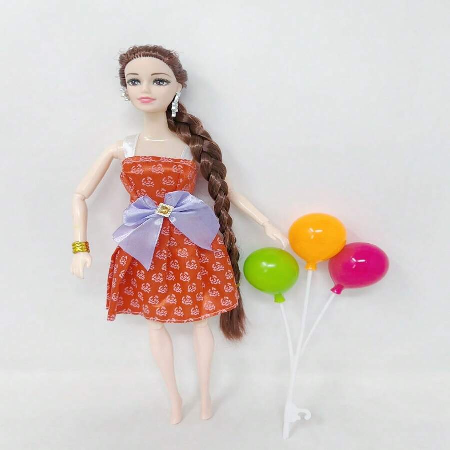 Doll Toys - Đỏ - Xem 1
