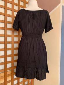 Women Dresses - 黑色 - 查看 2
