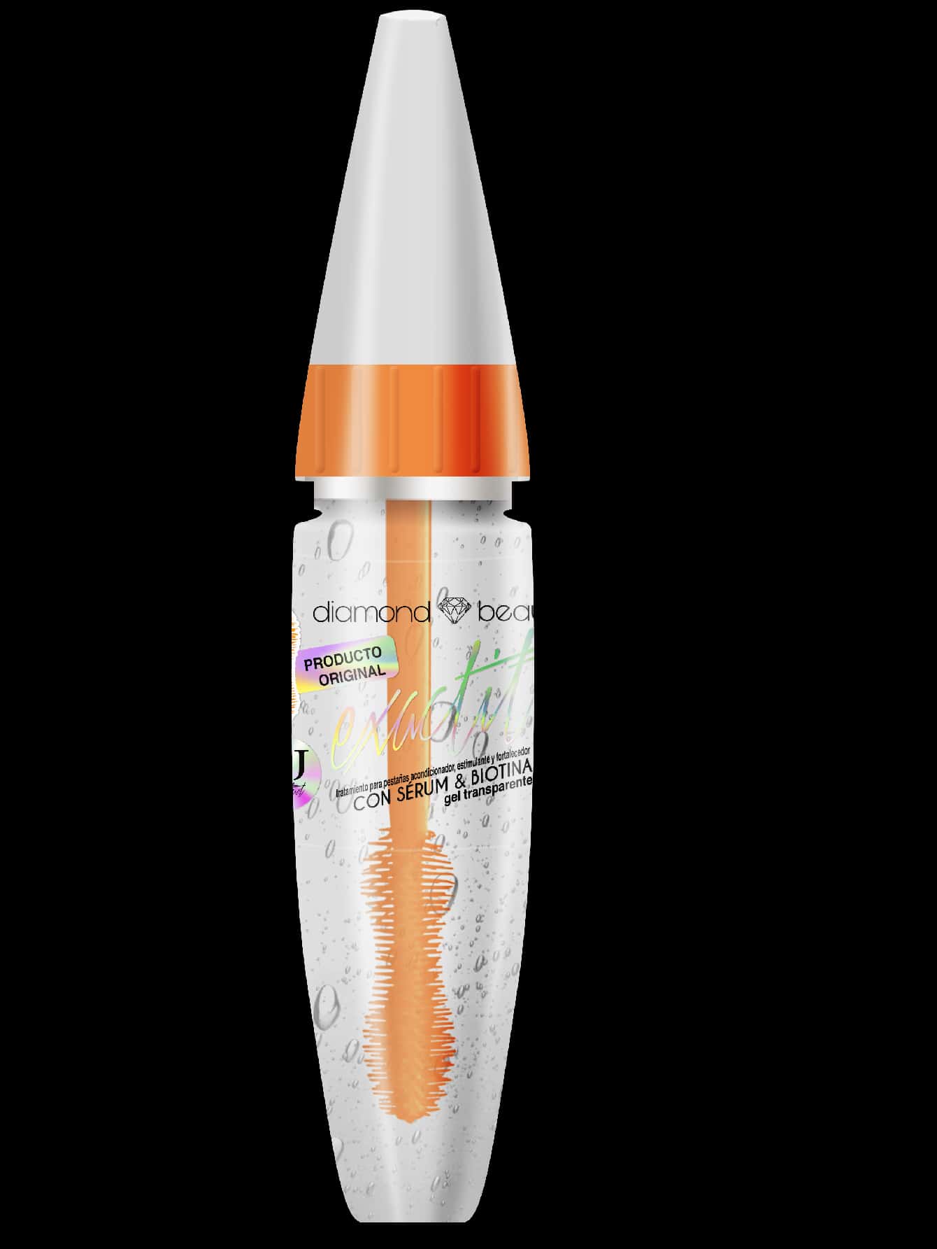 Rimel Exactitud Serum DB - Negro - Ver 1