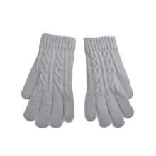 Kaschmir berührungsempfindliche Handschuhe Damen Winter Jacquard süß geteilte Finger Verdickung Thermal gefüttert Studenten Fünf-Finger-Handschuhe