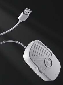 Vegetable & Fruit Purifier, Portable Automatic Food Washing Machine For Household - White - View 7