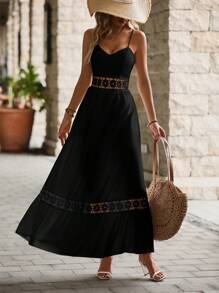 Women Dresses - 黑色 - 查看 4