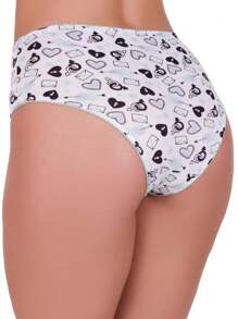 Women Thongs - Nhiều màu - Xem 6