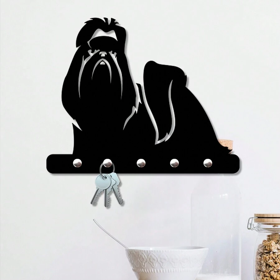 Decorative Painting & Calligraphy - 黑色 - 查看 1