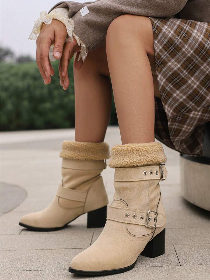 Warm on sale comfy boots