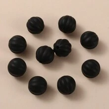 10 pezzi Perle di silicone da 15mm per artigianato fai-da-te