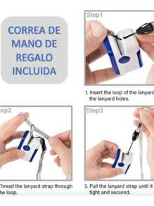 5 Oxímetro Pulso Oxigenación Digital Pulsioximetro De Dedo - Albaricoque - Ver 2